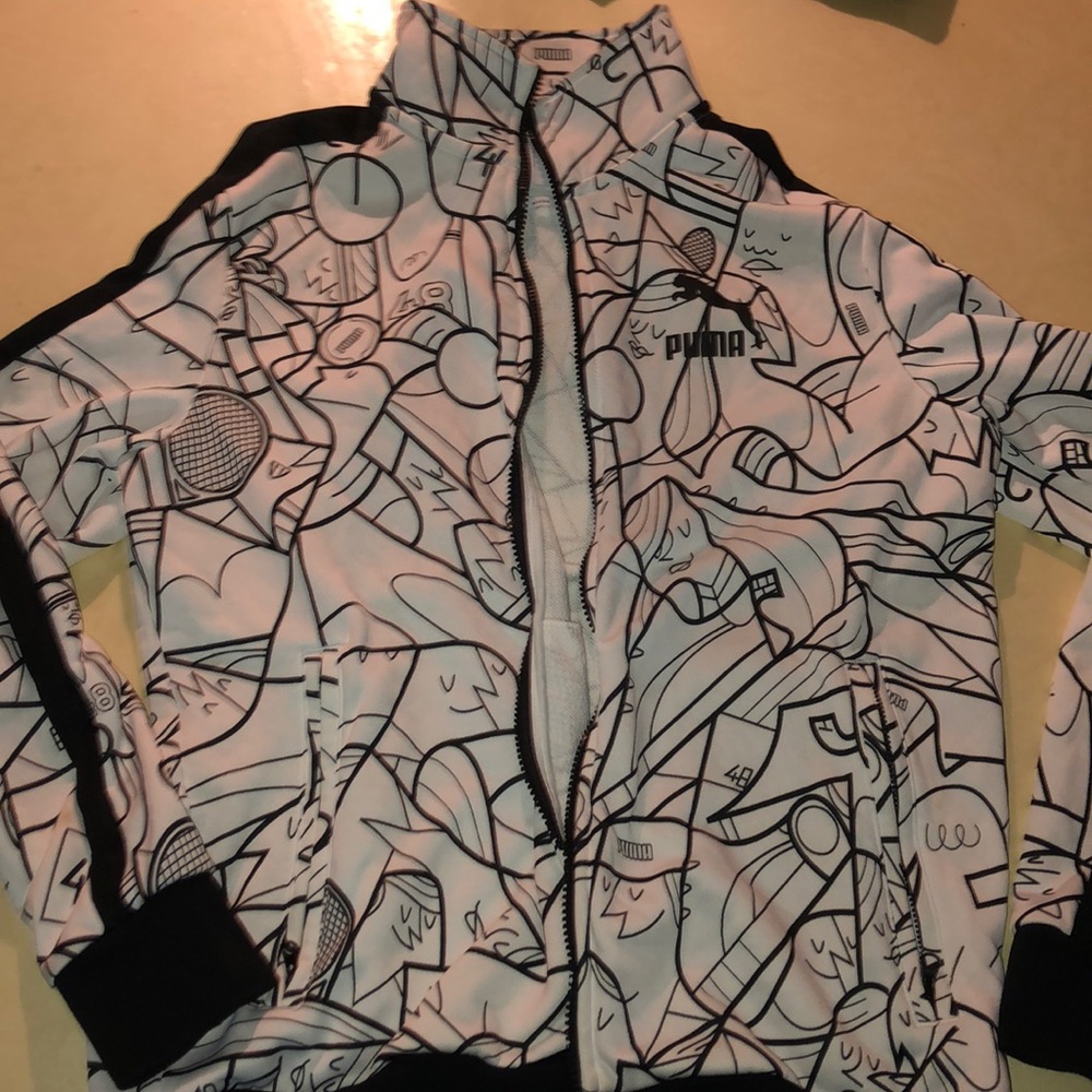 Puma sweater
